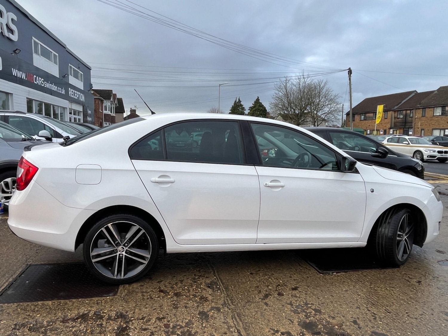 Used Skoda Rapid 2014 for sale - 76752734: Photo 8