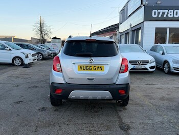Used Vauxhall Mokka 2016 for sale - 77040601: Photo