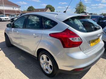 Used Ford Focus 2012 for sale - 75214453: Photo