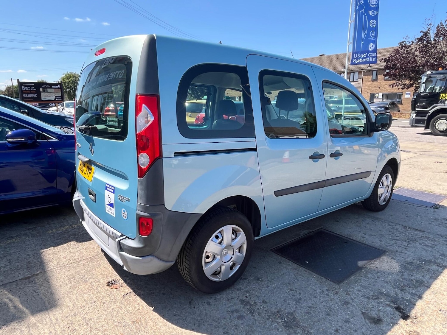 Vehicle 10