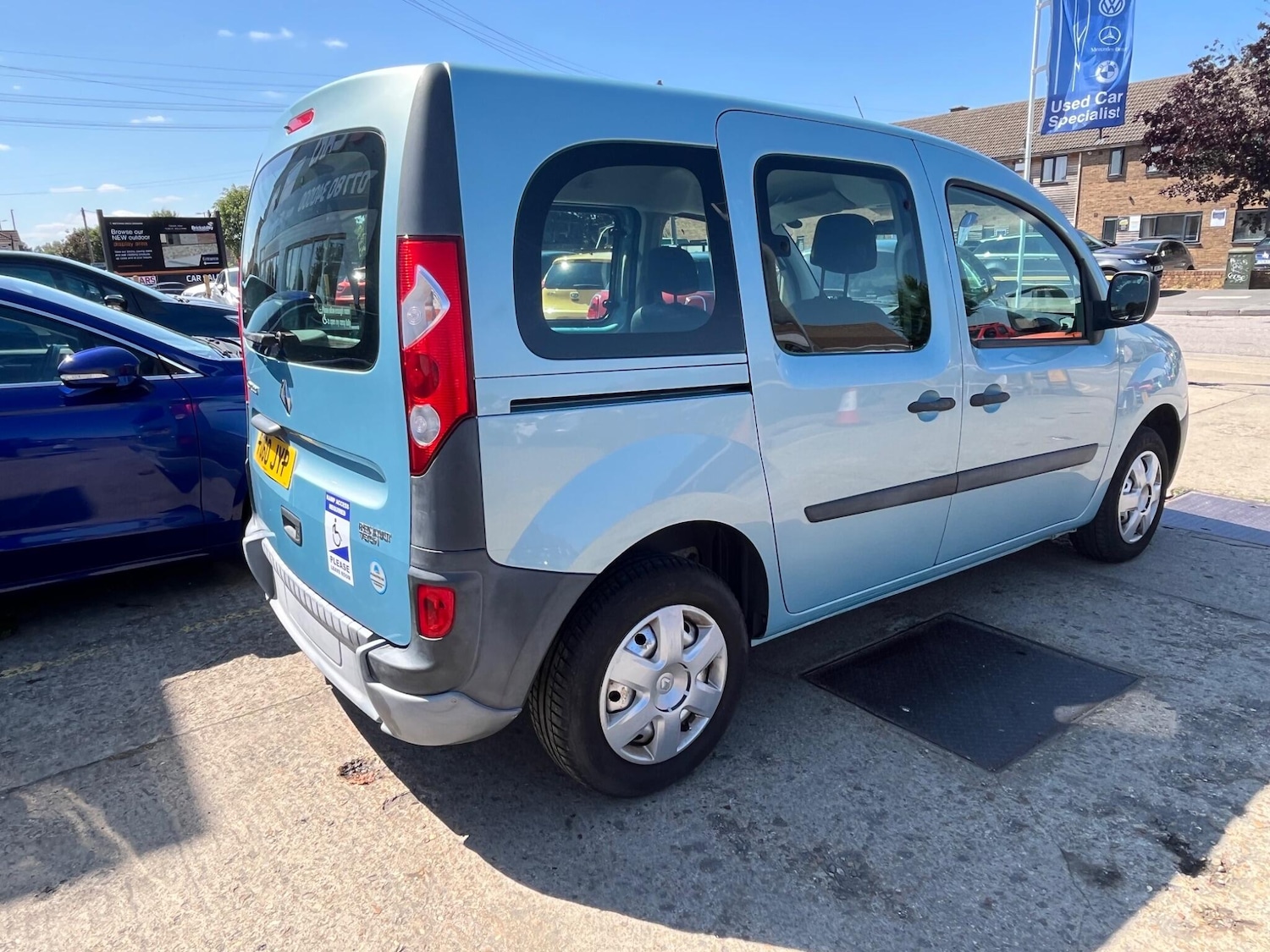 Vehicle 11