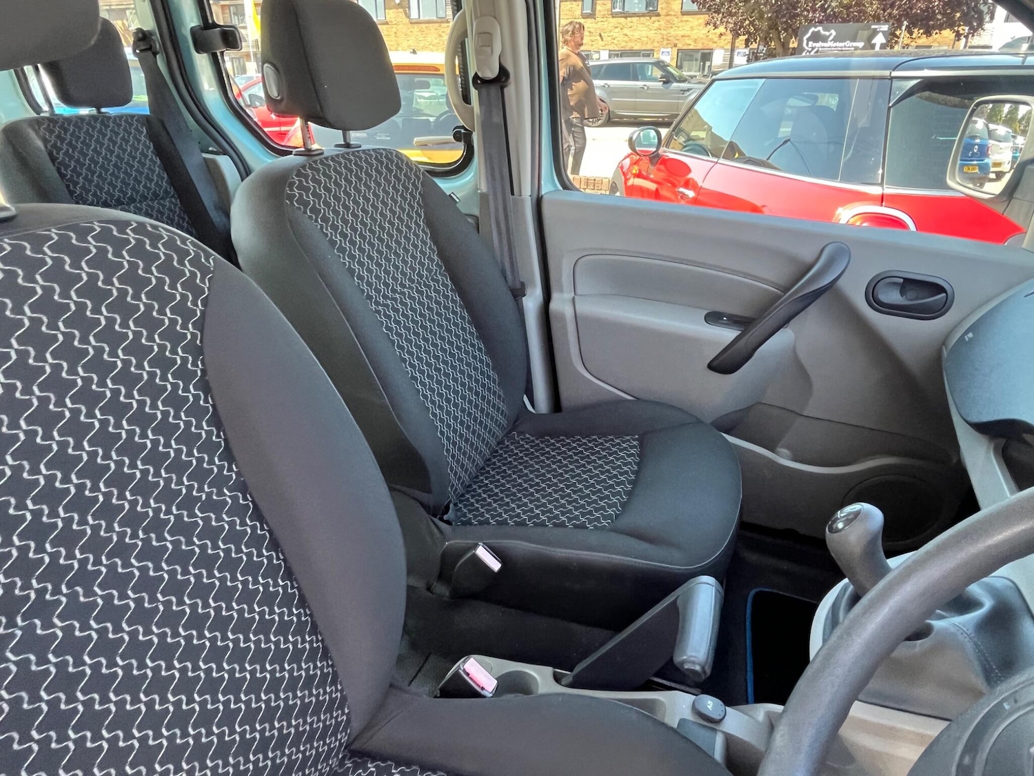 Vehicle 15