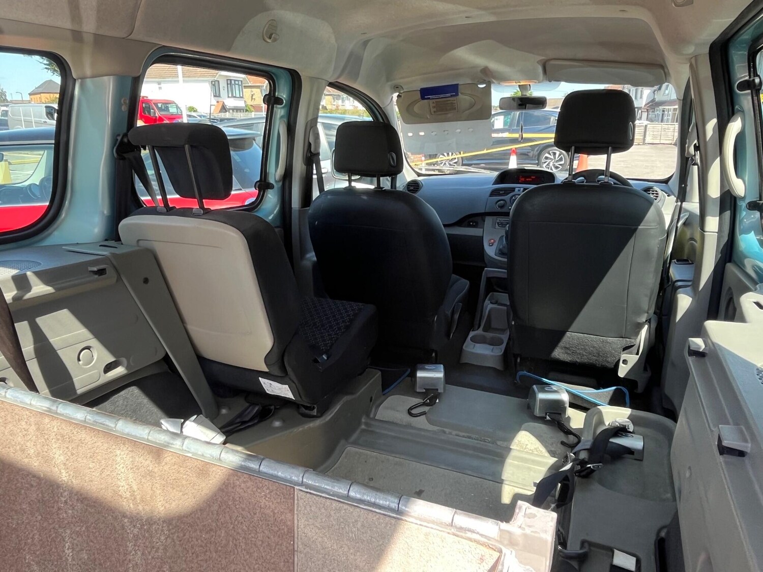 Vehicle 18