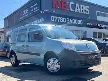 Used Renault Kangoo 2011 for sale - 75531566: Photo