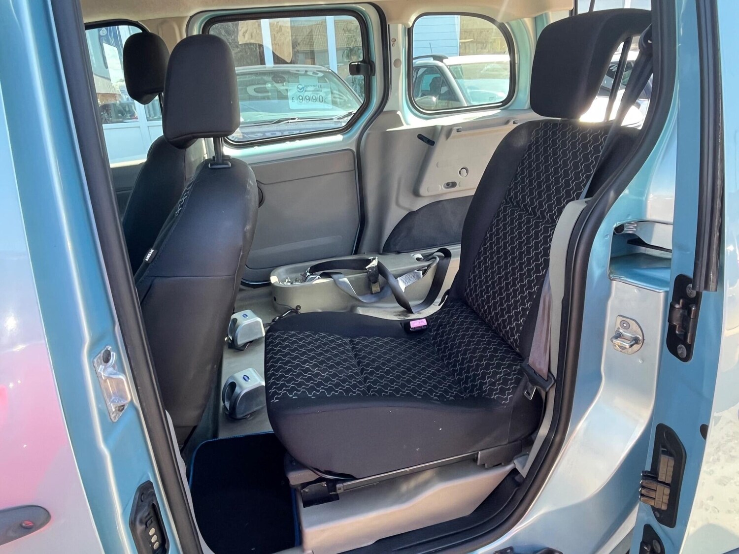 Vehicle 22