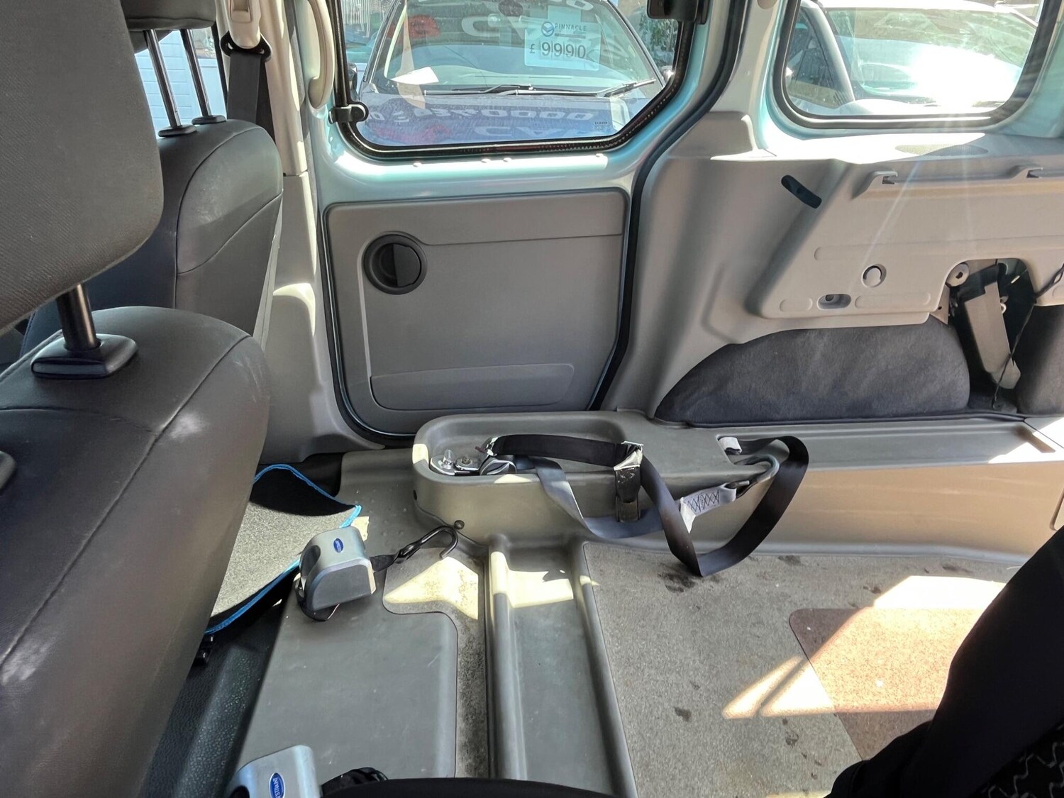 Vehicle 23