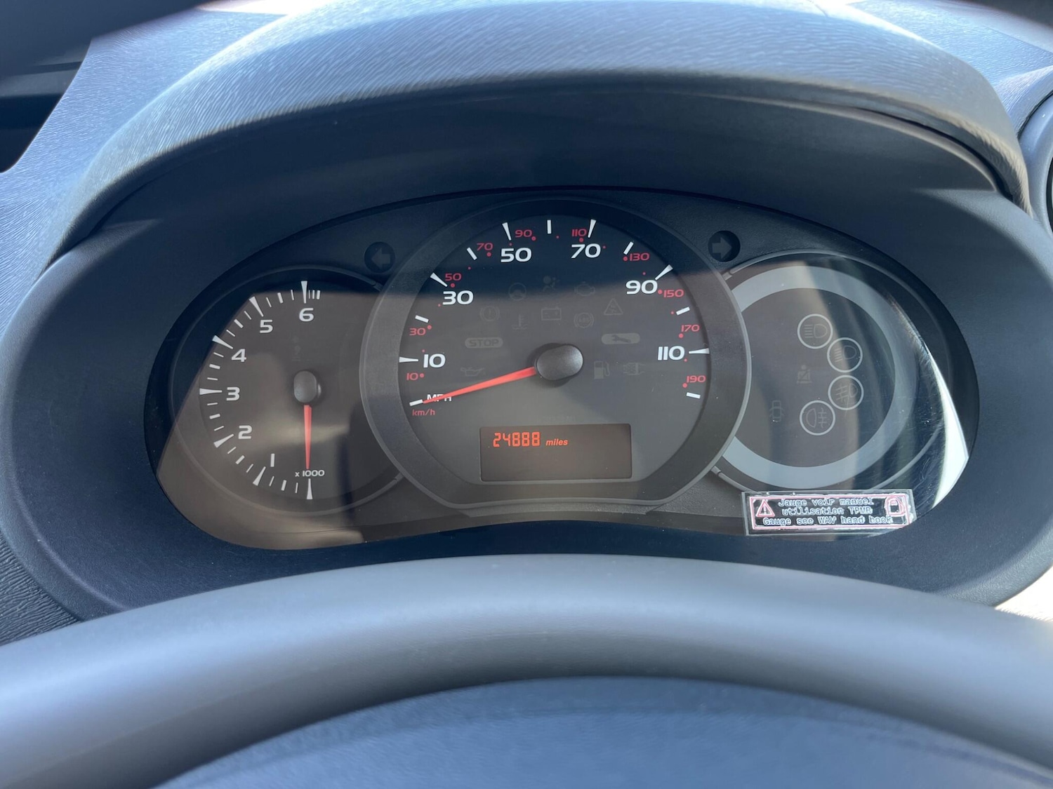 Vehicle 28