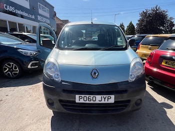 Used Renault Kangoo 2011 for sale - 75531566: Photo