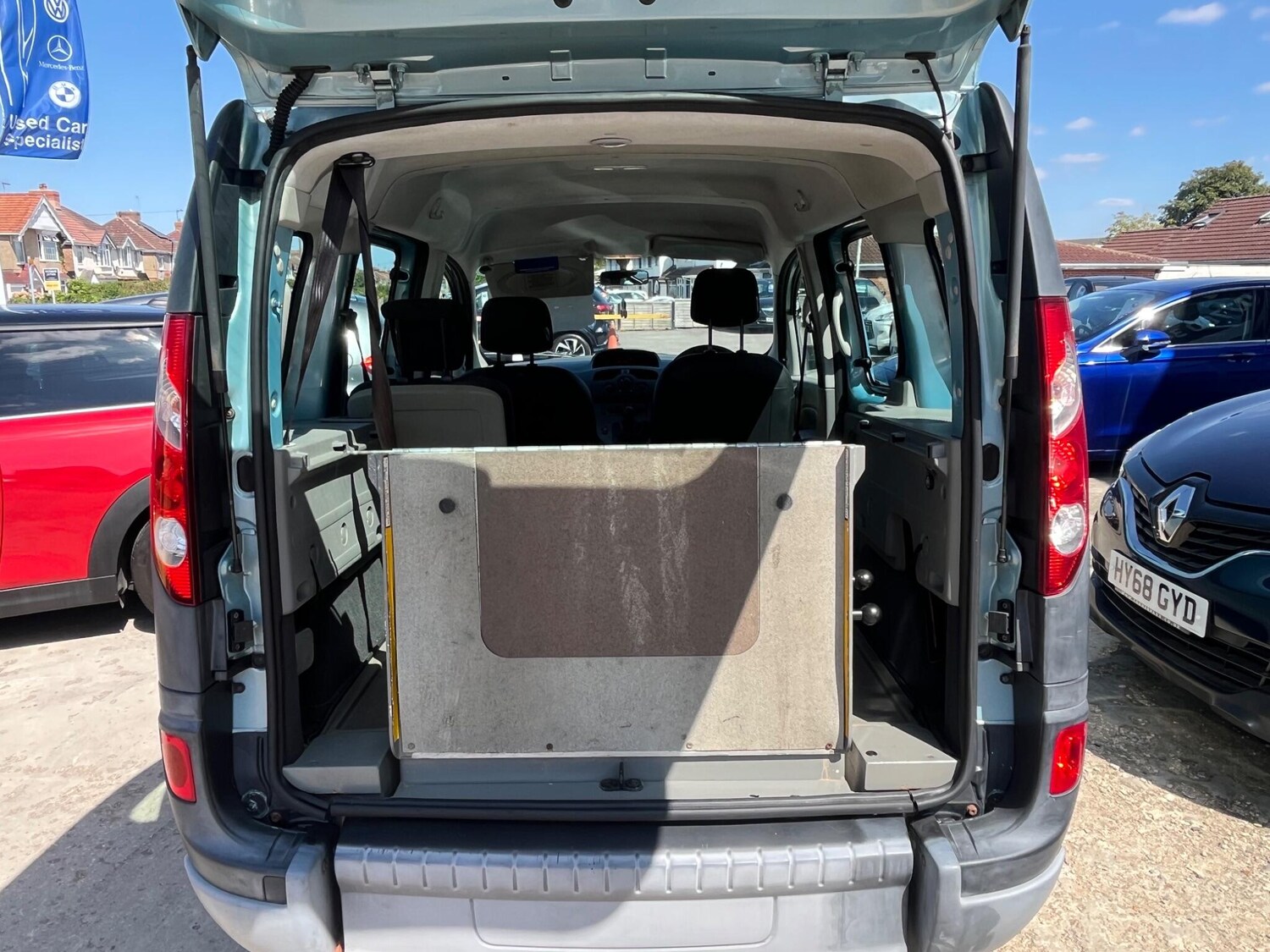 Vehicle 38