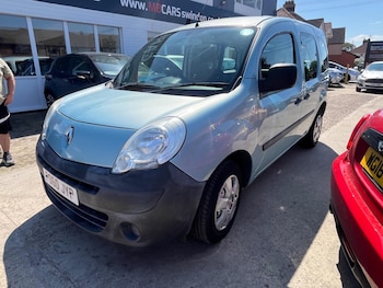 Used Renault Kangoo 2011 for sale - 75531566: Photo