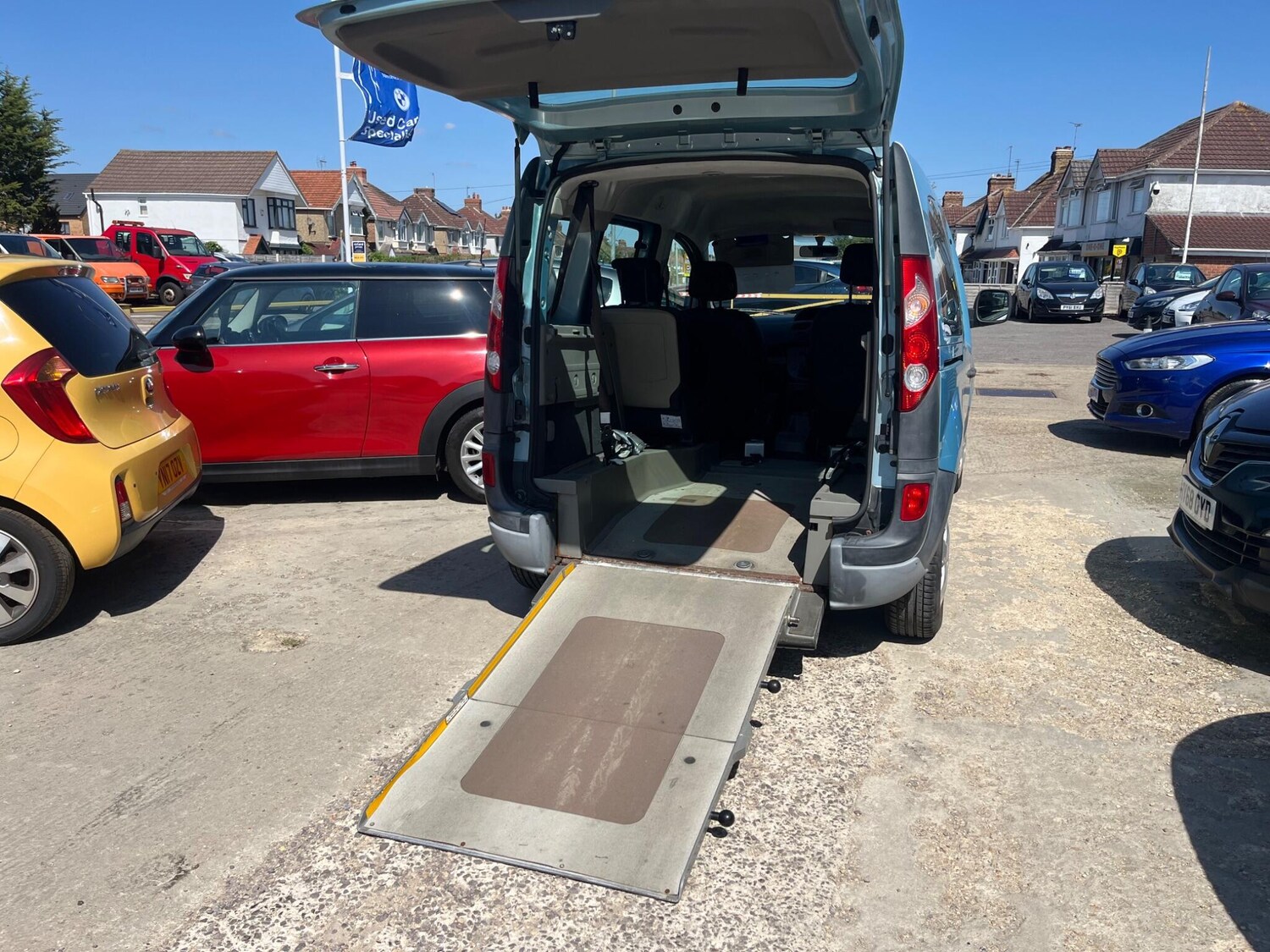 Vehicle 40