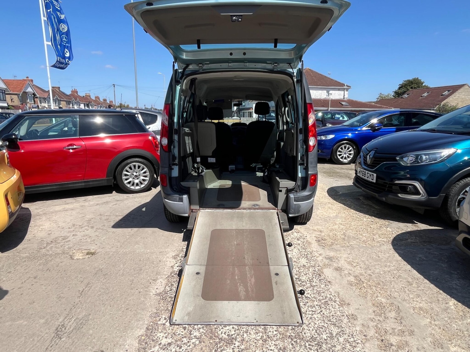 Vehicle 42