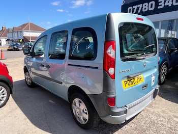 Used Renault Kangoo 2011 for sale - 75531566: Photo