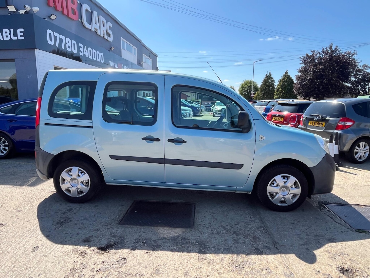 Vehicle 8