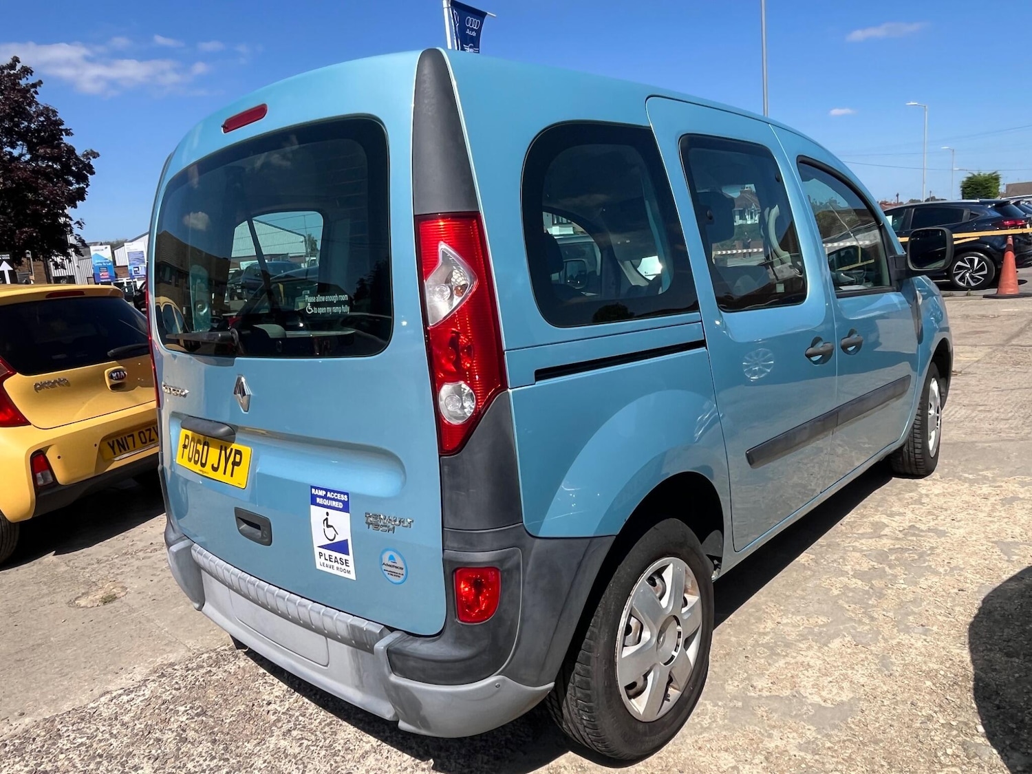 Vehicle 9