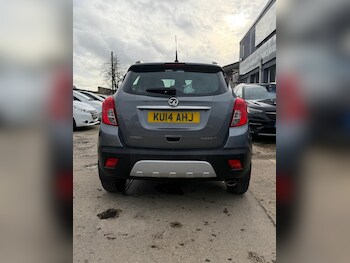 Used Vauxhall Mokka 2014 for sale - 77279709: Photo