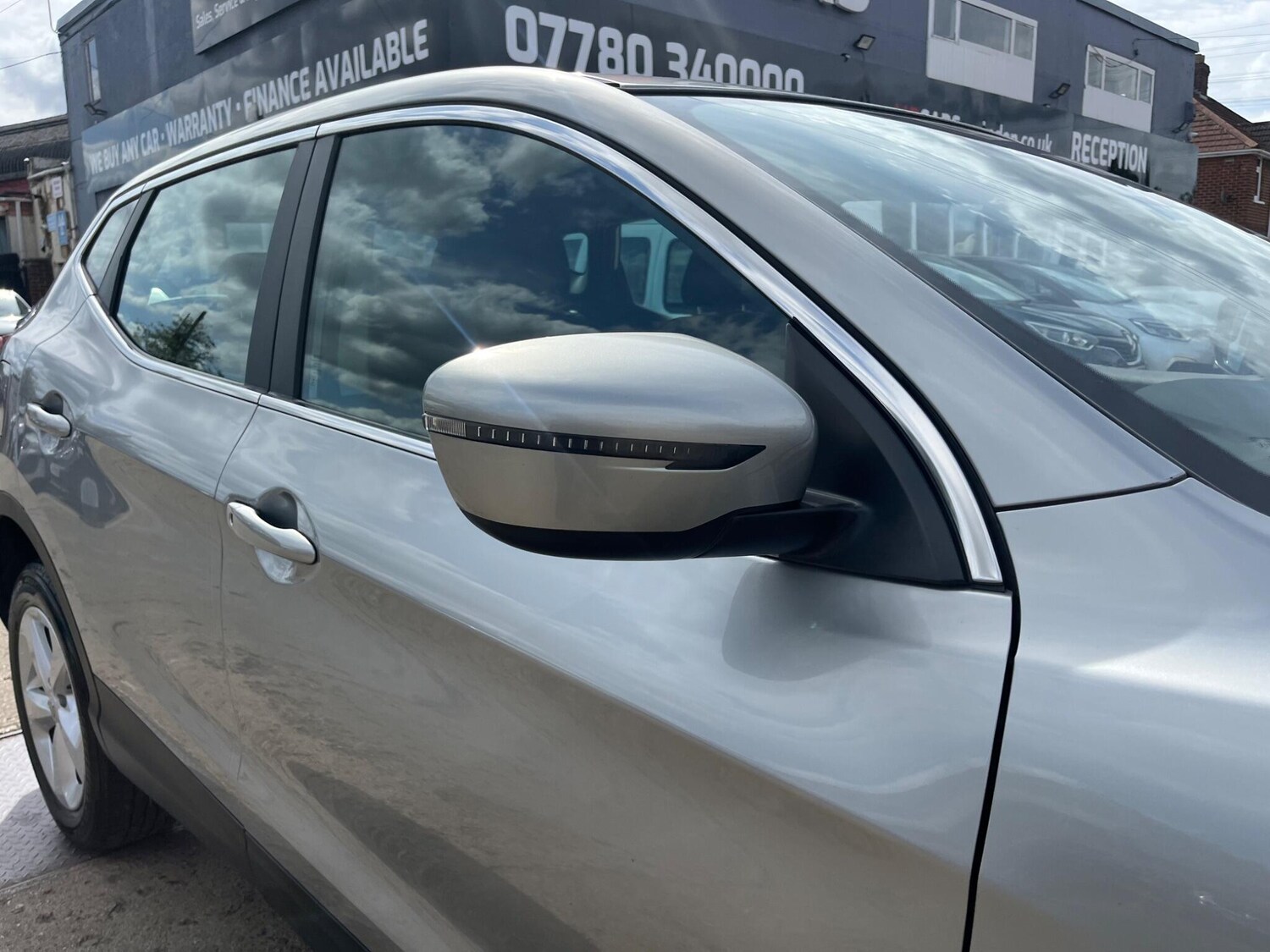 Used Nissan Qashqai 2020 for sale - 75839065: Photo 38