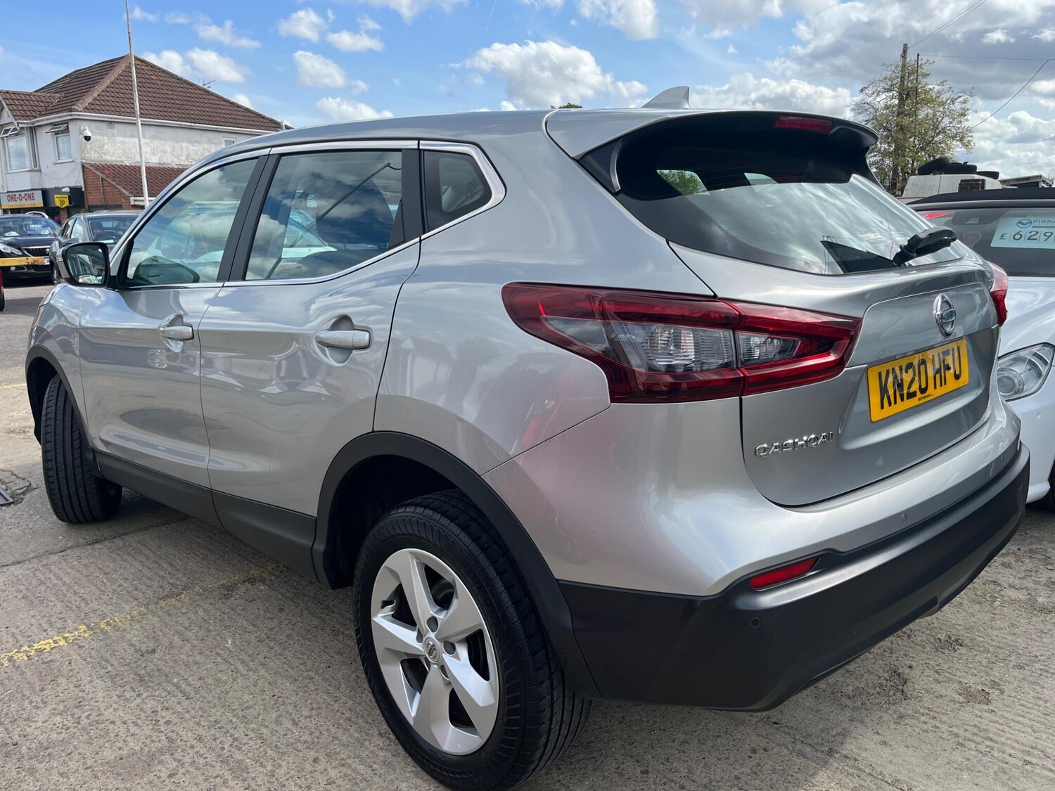 Used Nissan Qashqai 2020 for sale - 75839065: Photo 4