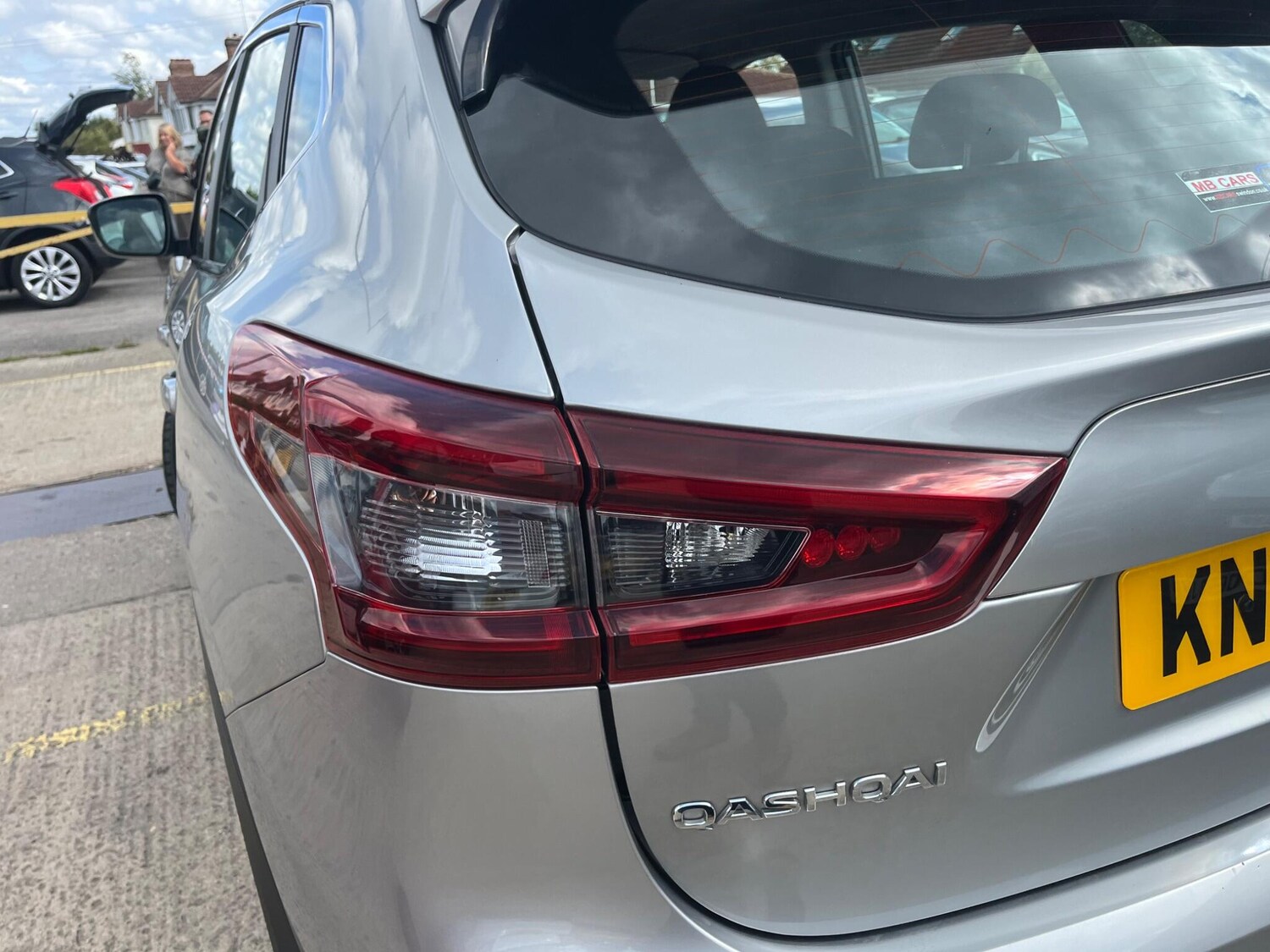 Used Nissan Qashqai 2020 for sale - 75839065: Photo 46