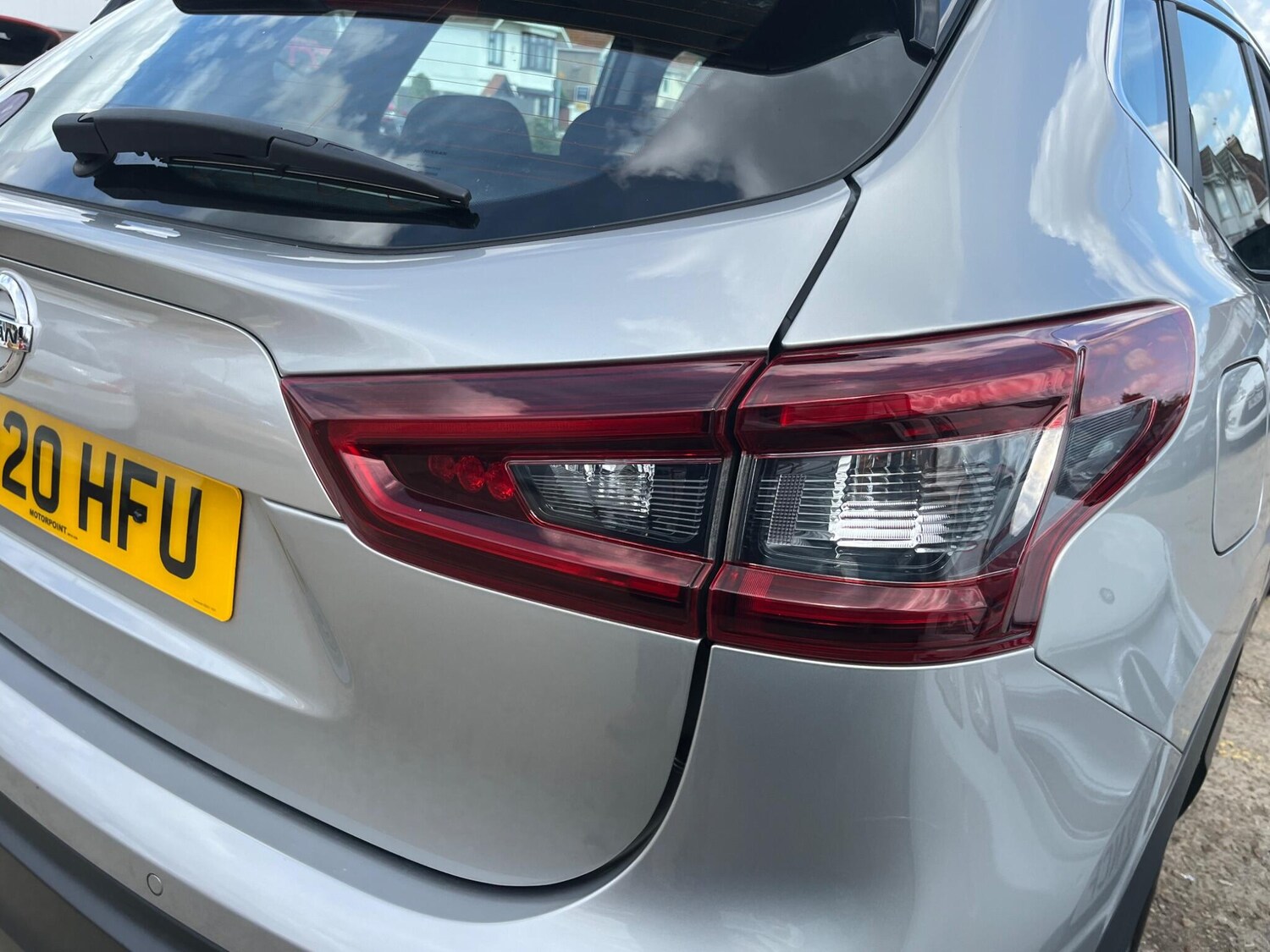 Used Nissan Qashqai 2020 for sale - 75839065: Photo 47