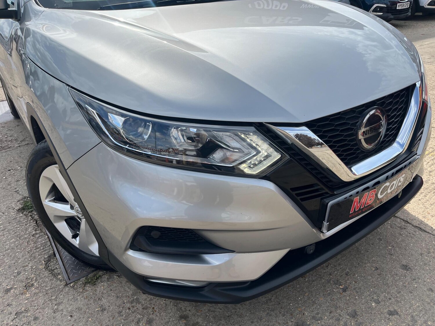 Used Nissan Qashqai 2020 for sale - 75839065: Photo 48