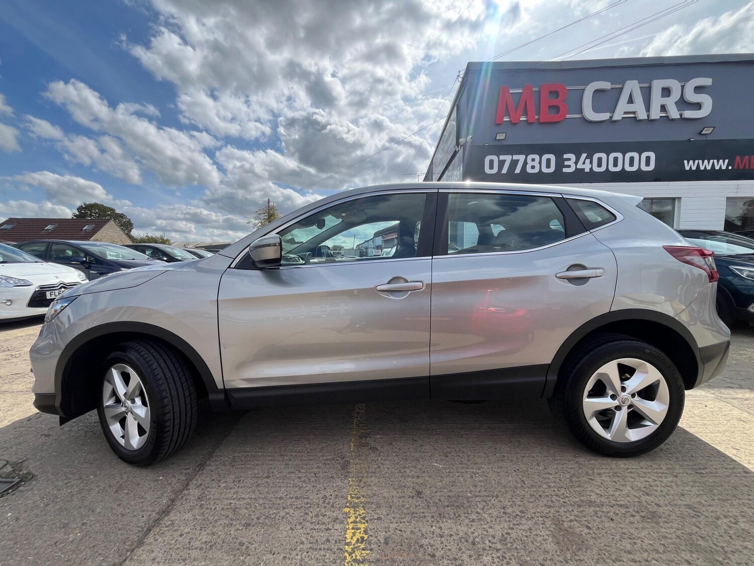 Used Nissan Qashqai 2020 for sale - 75839065: Photo 5