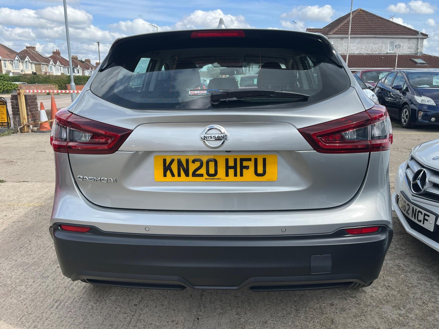 Used Nissan Qashqai 2020 for sale - 75839065: Photo 6