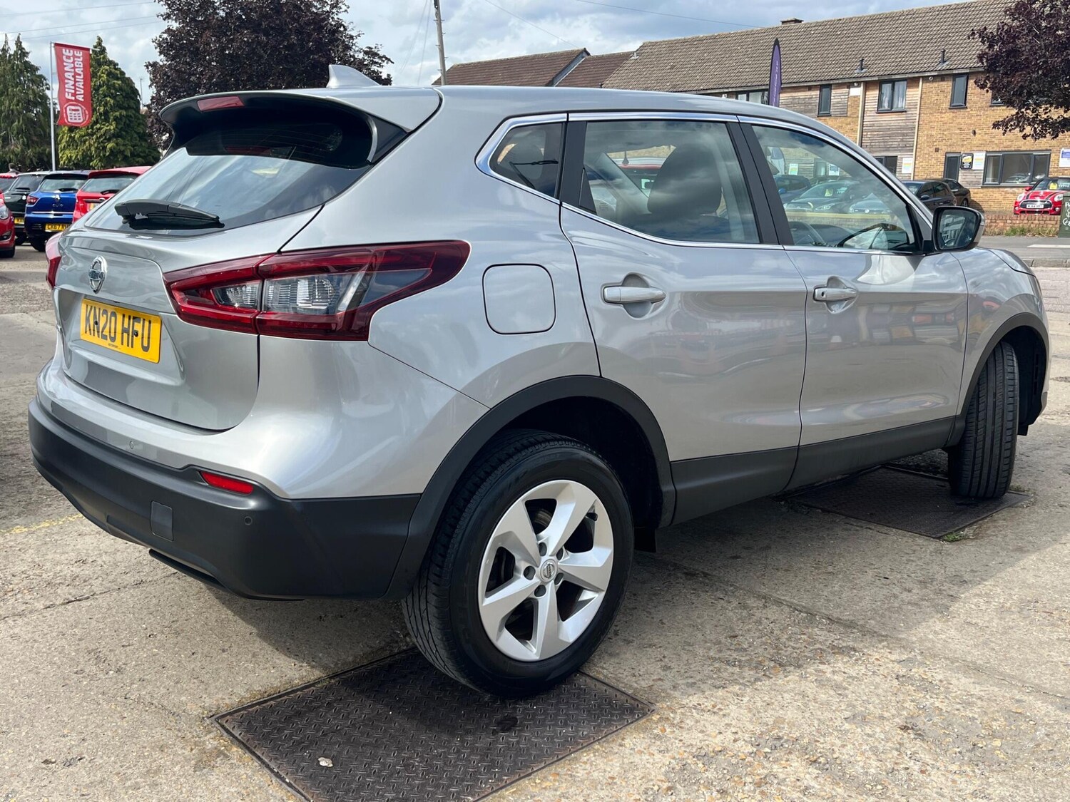 Used Nissan Qashqai 2020 for sale - 75839065: Photo 7