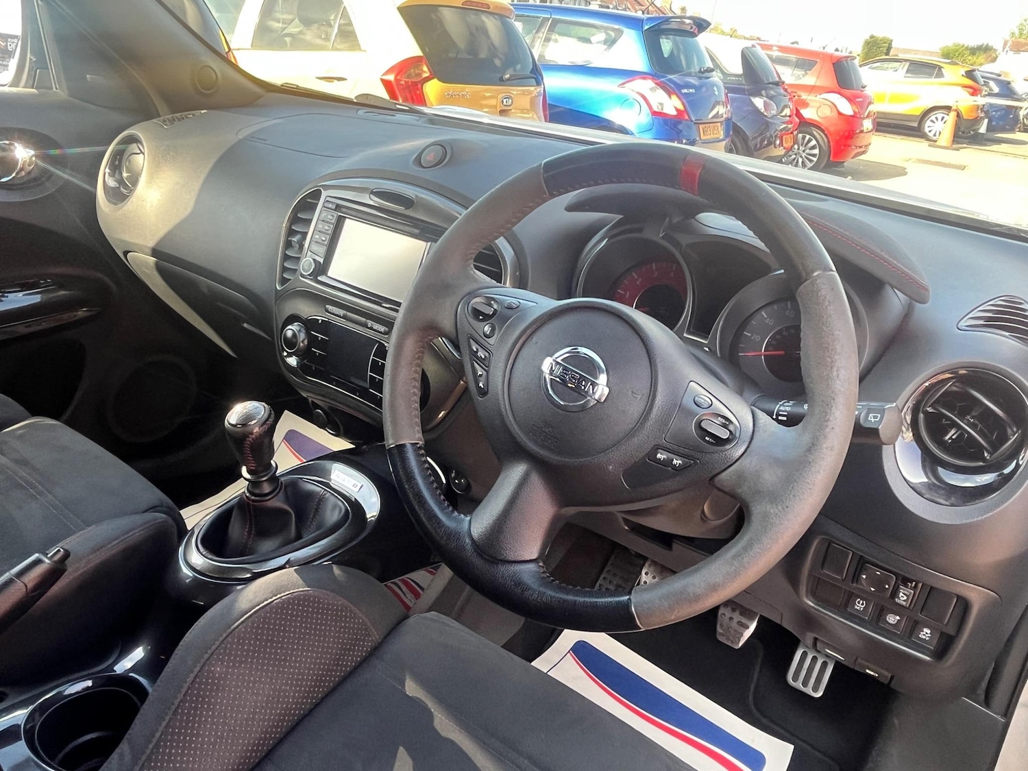 Vehicle 18