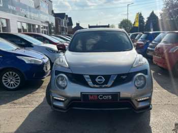 Used Nissan Juke 2014 for sale - 74498808: Photo