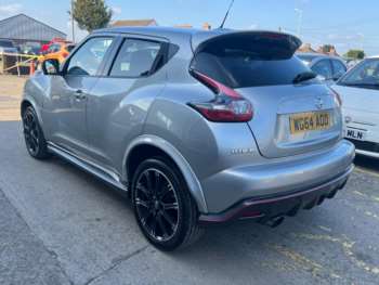 Used Nissan Juke 2014 for sale - 74498808: Photo