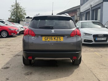 Used Peugeot 2008 2015 for sale - 78361956: Photo