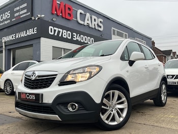 Used Vauxhall Mokka 2016 for sale - 76976690: Photo