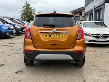 Used Vauxhall Mokka X 2016 for sale - 78810273: Photo
