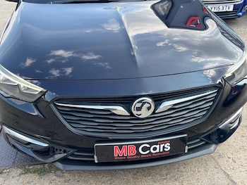 Used Vauxhall Insignia 2017 for sale - 75531131: Photo
