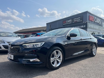 Used Vauxhall Insignia 2017 for sale - 75531131: Photo