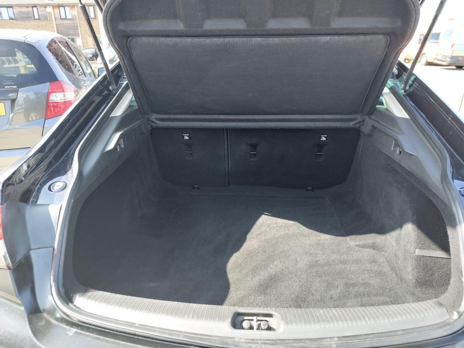 Vehicle 52