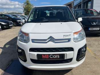 Used Citroen C3 Picasso 2014 for sale - 75071344: Photo