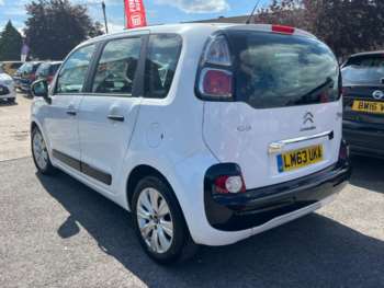 Used Citroen C3 Picasso 2014 for sale - 75071344: Photo