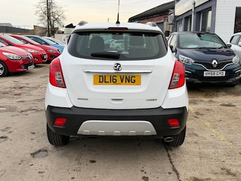 Used Vauxhall Mokka 2016 for sale - 77524278: Photo