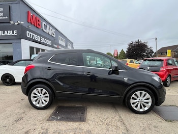 Used Vauxhall Mokka 2016 for sale - 75756503: Photo