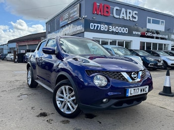 Used Nissan Juke 2017 for sale - 75741222: Photo