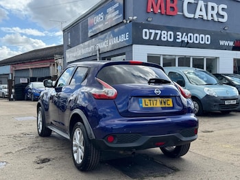 Used Nissan Juke 2017 for sale - 75741222: Photo