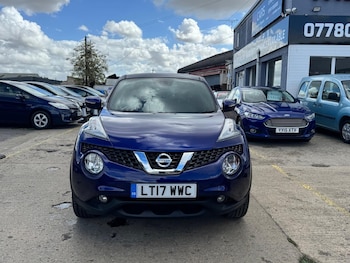 Used Nissan Juke 2017 for sale - 75741222: Photo