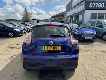 Used Nissan Juke 2017 for sale - 75741222: Photo