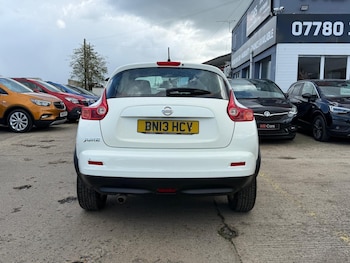 Used Nissan Juke 2013 for sale - 77957884: Photo