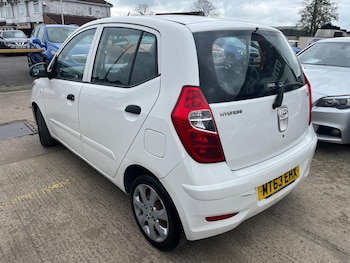 Used Hyundai i10 2013 for sale - 78100843: Photo