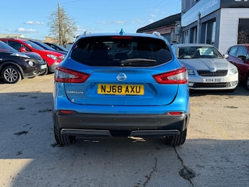 Used Nissan Qashqai 2018 for sale - 77838781: Photo