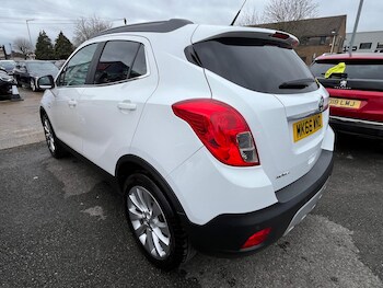 Used Vauxhall Mokka 2016 for sale - 77958120: Photo