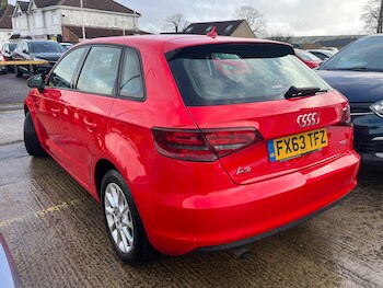 Used Audi A3 2013 for sale - 77523490: Photo
